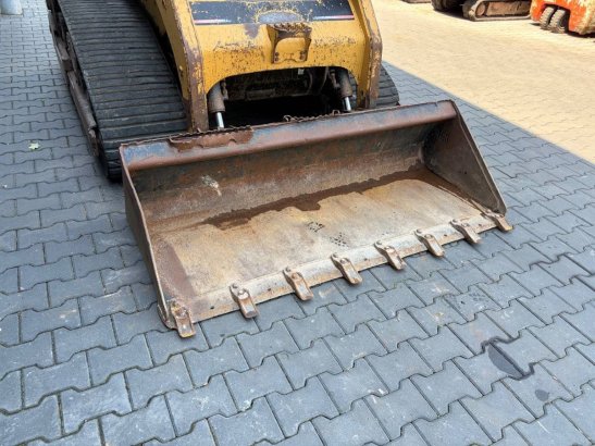 Skid steer loader Caterpillar 277B Diesel 58kW 2006 277B 2006 2 image 20