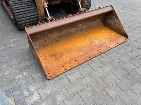 Skid steer loader Caterpillar 277B Diesel 57kW 2005 277B 2005 2 image 6