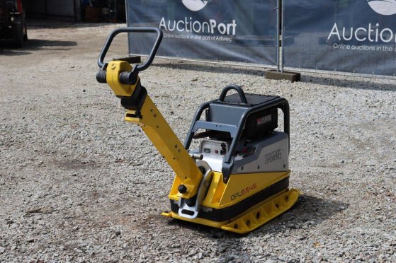 Vibratory Plate Wacker Neuson DPU5545 Diesel 2019 Neuson DPU5545 2019 2 image 6