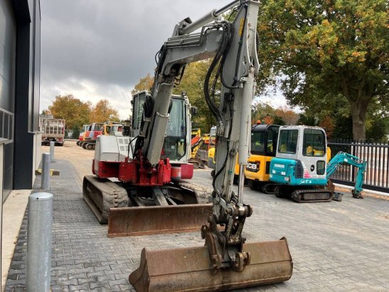 Crawler excavator Takeuchi TB280FR Diesel 2018 TB280FR 2018 2 Crawler Excavators image 6