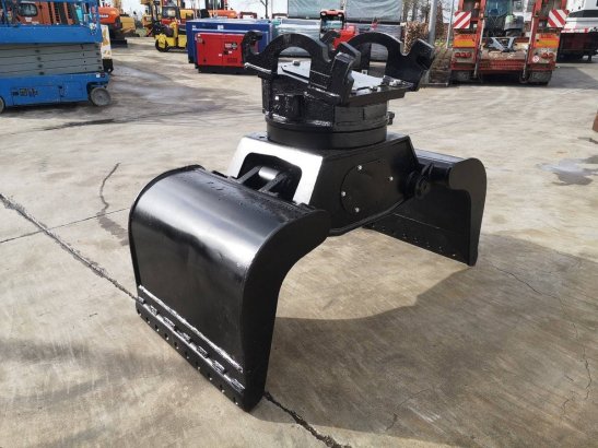 Sorting grabber CAT 595-1393 2020 595-1393 2020 2 image 6