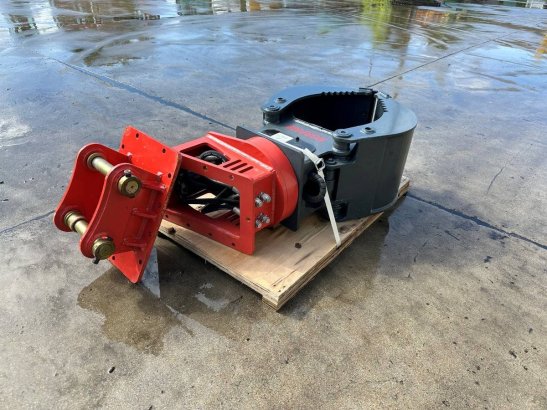 Sorting grabber HGRP 350 2026 New 350 2026 1 image 6