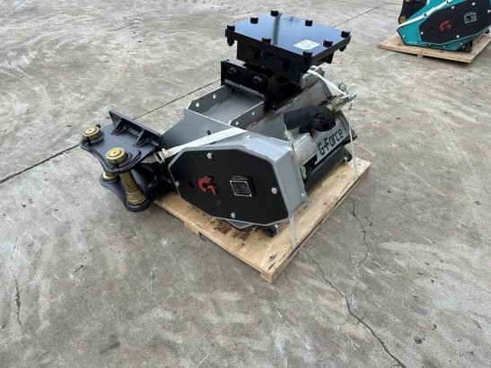 Flail mower for crane G-Force 600-LM 2026 New G-Force 600 - LM 2026 1 image 6