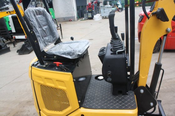 Mini Excavator JPC CT13 Diesel 12hp 2026 New JPC CT13 2026 1 image 21