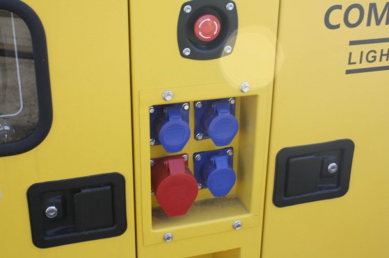 Generator Compal Power VG-R30 Diesel 37kVA 2025 New compal power VG-R30 2025 1 Generators image 19