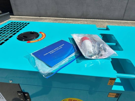 Kawakenki KK25-III-SSS Diesel Generator 2026 New Kawakenki KK25-III-SSS 2026 1 Generators image 21