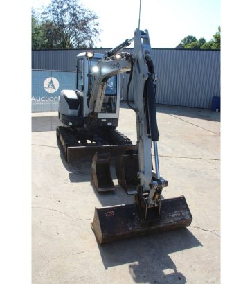 Rupsgraafmachine Kubota KX101-3α2 Diesel 20.3kW 2010 KX101-3α2 2010 2 Crawler Excavators image 141