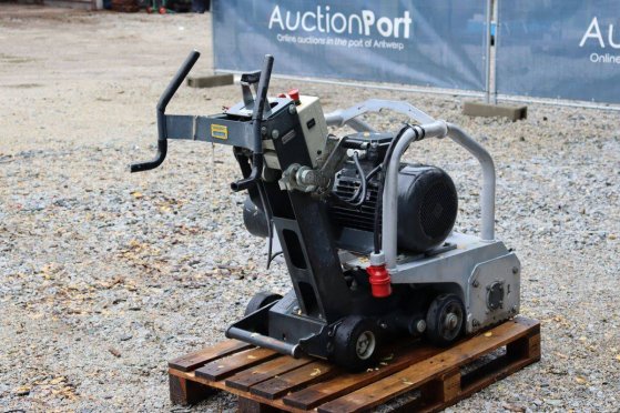 Concrete milling machine MB BEF 320EX Electric 2017 MB BEF 320EX 2017 2 image 21