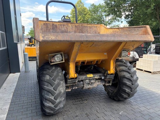 Dumper Mecalac TA9 Diesel 2018 Mecalac TA9 2018 2 Dump Truck image 21