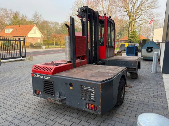 Bulmor GQn 40-12-40D LPG 4000kg Side Loader 2020 Bulmor GQn 40-12-40D 2020 2 Side loaders image 66