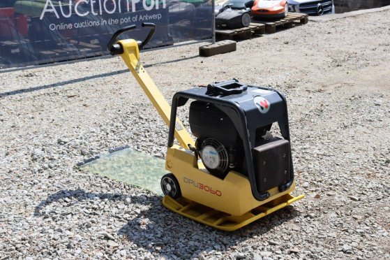 Vibratory Plate Wacker Neuson DPU 3060 Diesel 2017 Neuson DPU 3060 2017 2 image 66
