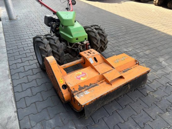 Euro Petrol Rapid Cultivator with flail mower Humus SME 105 2007 2 image 276