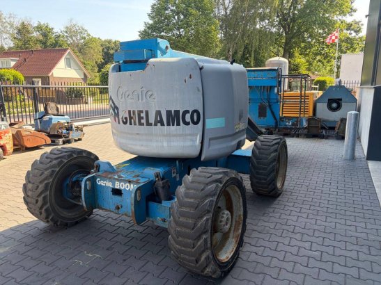 Articulating boom lift Genie Z-45/25 Diesel 227kg 15.9m 2005 Z-45/25 2005 2 image 36