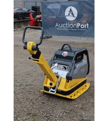 Vibratory Plate Wacker Neuson DPU 6555 Diesel 2018 Neuson DPU 6555 2018 2 image 21