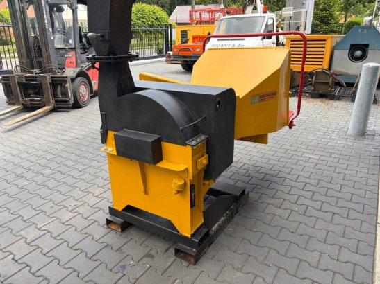 Wood chipper Stockx TS 200 Z Stockx TS 200 Z 2 image 30