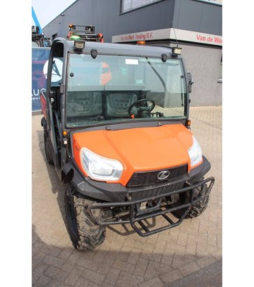 Gator Kubota RTV-X900 Diesel 2018 RTV-X900 2018 2 image 21