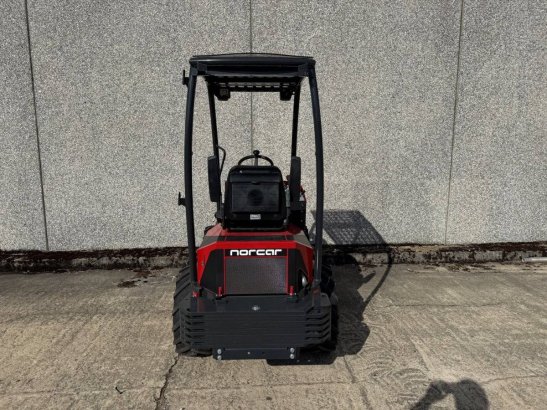 Norcar 7245am Diesel Articulated Loader 2023 New NORCAR 7245am 2023 1 Wheel Loaders image 36