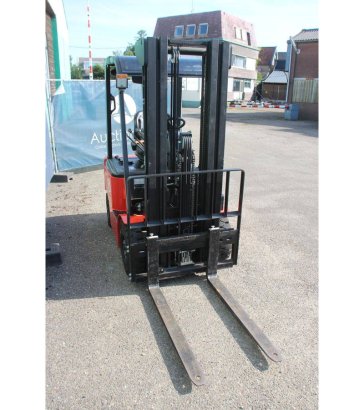 Forklift EP Equipment EFL181 Electric 1800kg 4.8m 2024 EP Equipment EFL181 2024 2 Forklift image 21