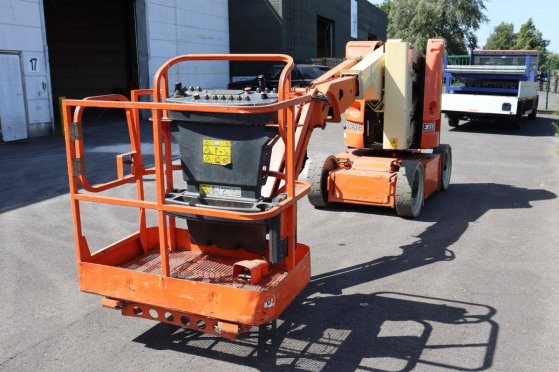 JLG E300AJP Electric Articulated Boom Lift 10.97m 2007 E300AJP 2007 2 image 36