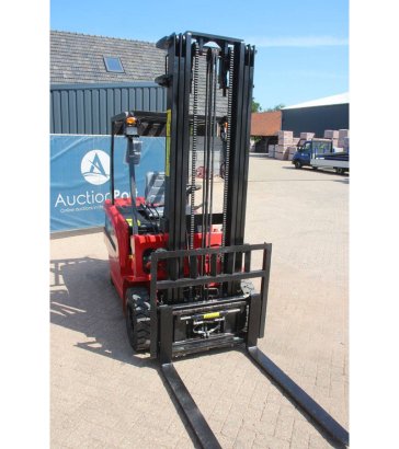 Forklift CPD-25 Electric 2500kg 6.0m 2025 New CPD-25 2025 1 Forklift image 21