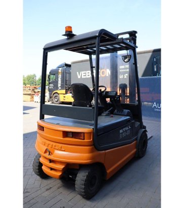 Forklift Still R60-25 Electric 2500kg 1998 R60-25 1998 2 Forklift image 21