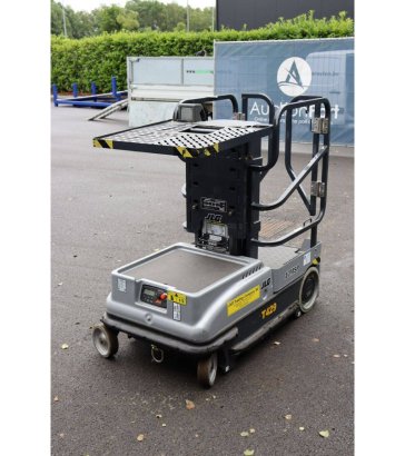 JLG 10MSP Electric Mast Lift 5.05m 2016 10MSP 2016 2 image 21