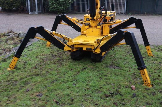 HMK SK-701 Petrol Crane 6m SK-701 2 Other cranes image 21