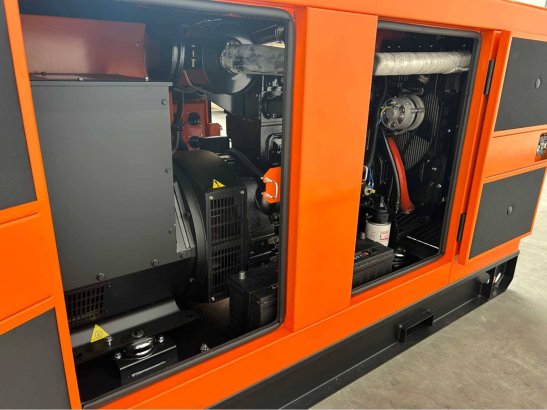 Generator RTE 7121 Diesel 50kVA 2026 New RTE 7121 2026 1 Generators image 21