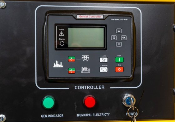 Generator RTE 6742 Diesel 100kVA 2026 New RTE 6742 2026 1 Generators image 21