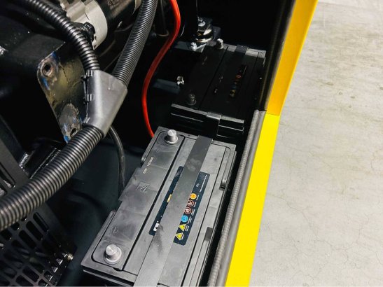 Generator RTE 7748 Diesel 150kVA 2026 New RTE 7748 2026 1 Generators image 21
