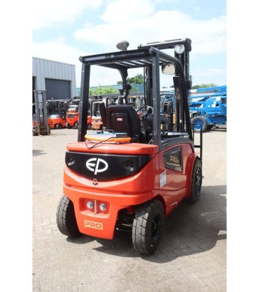 Forklift EP Equipment EFL 30 Pro Electric 3000kg 2026 EP Equipment EFL 30 Pro 2026 2 Forklift image 51