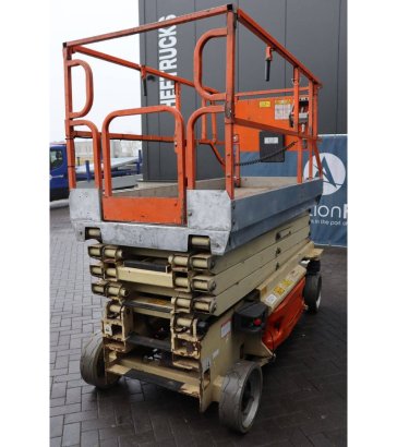Scissor lift JLG 2646ES Electric 2004 2646ES 2004 2 Scissor Lifts image 36
