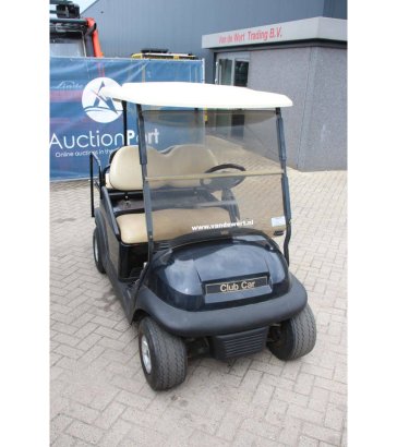 Electric Golf Cart Clubcar 2007 ClubCar 2007 2 image 6