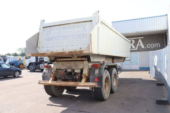 Tipper Semi-trailer Langendorf SKA 20/26 31500kg 1994 Langendorf SKA 20/26 1994 2 image 96