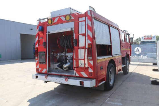 Renault G 230 Manager Diesel 230hp Fire Truck 1993 G 230 1993 2 image 21