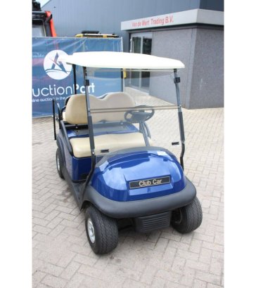 Electric Golf Cart Clubcar 2007 ClubCar 2007 2 image 36