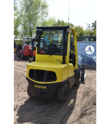 Forklift Hyster H3.5FT Diesel 2250kg H3.5FT 217 2 Forklift image 66