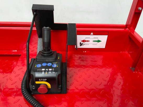 Mantall XE59MINI Electric Crane Lift 5.9m 2026 New Mantall XE59MINI 2026 1 Scissor Lifts image 36