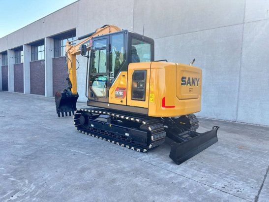 Sany SY70C Diesel Midi Excavator 2026 New SY70C 2026 1 Crawler Excavators image 6