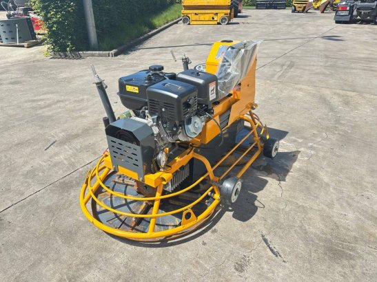 Concrete Polisher SDLOOL 80R Petrol 2026 New SDLOOL 80R 2026 1 image 6