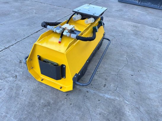 Flail mower for Lancini KM1000 2025 excavator New Lancini KM1000 2025 1 image 6