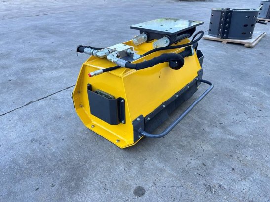 Flail mower for Lancini KM-800 2025 excavator New Lancini KM-800 2025 1 image 6