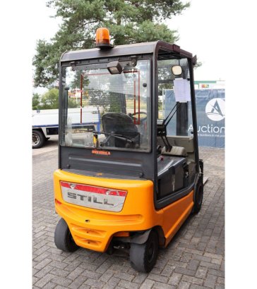 Forklift Still R60-30 Electric 3000kg 4.7m 2002 10045 2002 2 Forklift image 21