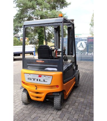 Forklift Still R60-30 Electric 3000kg 4.53m 2003 10045 2003 2 Forklift image 21