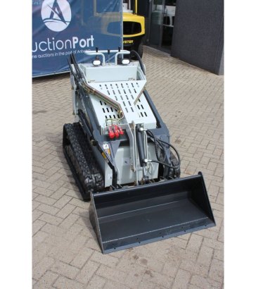 Nuoman T330XL Skid Steer Loader Diesel 7.6kW 2026 New Nuoman T330XL 2026 1 image 6