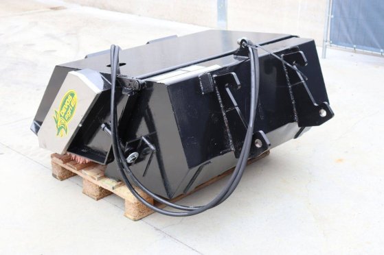 Sweeping Brush Mounted Devos Agri TRBK18001300 2022 Devos Agri TRBK18001300 2022 2 image 6