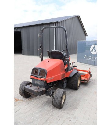 Front mower Kubota F3680 Diesel 26.3kW 2006 F3680 2006 2 image 6