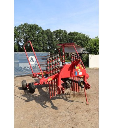 Swath rake Lely Hibiscus 485 2007 Lely Hibiscus 485 2007 2 image 6