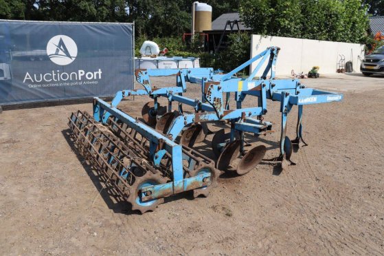 Cultivator Lemken Smaragd 9 2001 Lemken Smaragd 9 2001 2 image 6