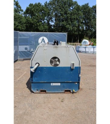 High-pressure cleaner Van de Haar Construction BV Unit Diesel 2004 BV Unit 2004 2 image 6